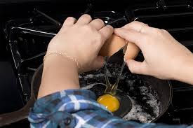 Cracking the Egg