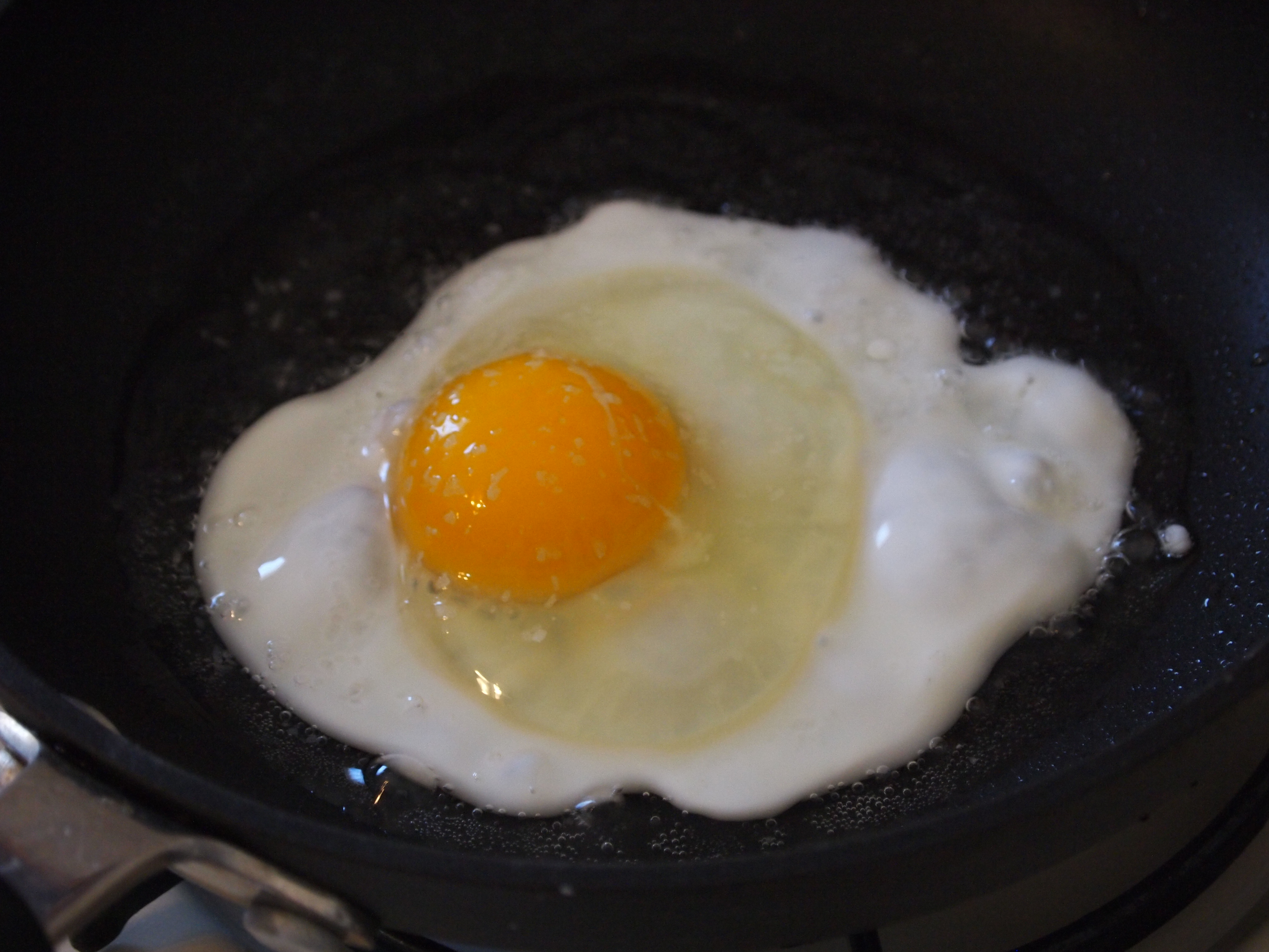 Cooking the Eggs